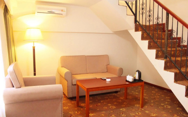 King Parkview Hotel