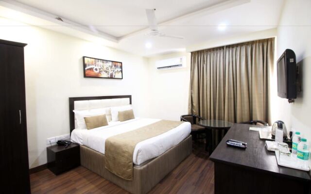 Usha Kiran Palace Hotel & Towers