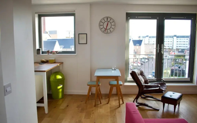 2 Bedroom Apartment in Edinburgh