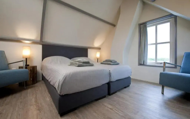 B&B Zee van Tijd Domburg
