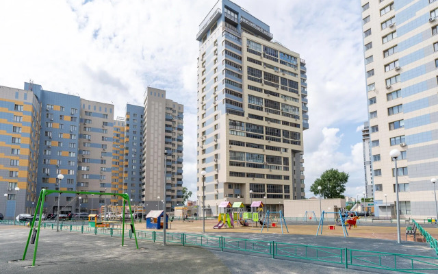 Апартаменты на улице Комсомольская 1