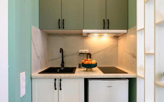 In the apartment on Berezovaya alley 19 building 3