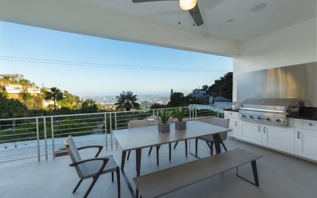Villa Nightfall