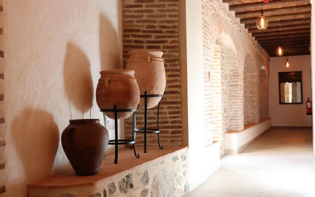 Hotel Casa Palacio Conde del Álamo