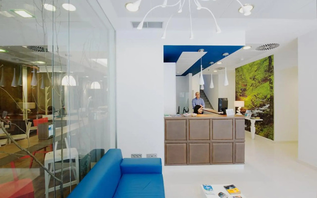 Hotel Santa Rosa, Blue Hoteles