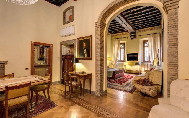 Suite in Rome Historic