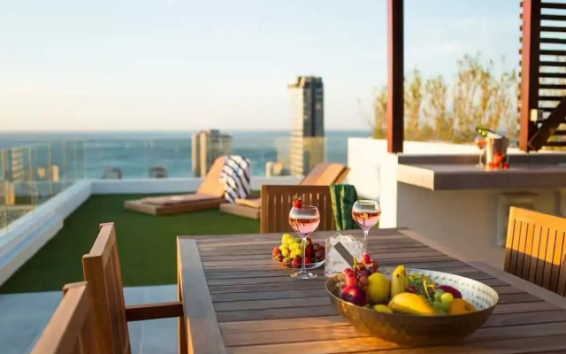 Deluxe Luxury 2 Bedroom Apartment Seapoint