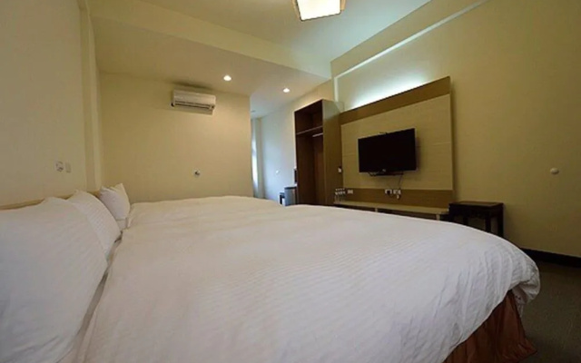 Shan Jhong You You B&B