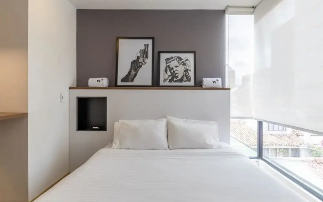 w Splendid Loft in Santa Ana
