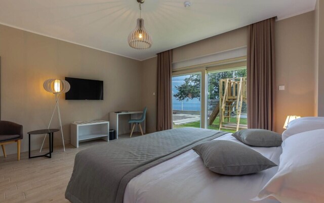 Nice Home in Veprinac With Sauna, Wifi and 4 Bedrooms