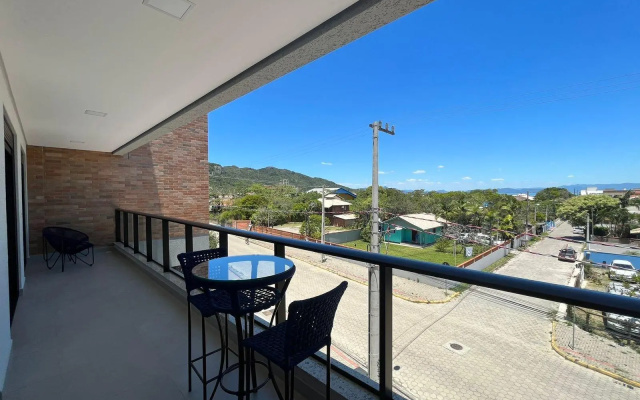 223j   Lindo Apartamento A 50m Da Praia Do Canto Grande