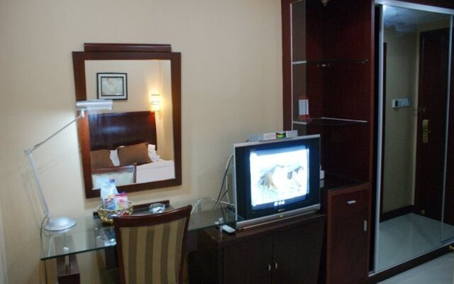 Suzhou East Lake City Business