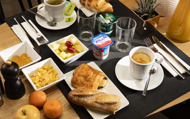 Hotel Jardin Des Plantes