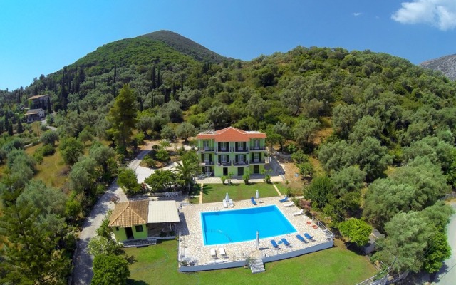 Vliho Bay suites&apartments