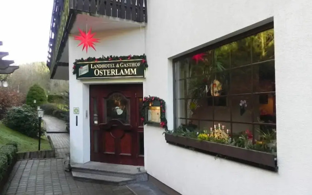 Landhotel & Gasthof Osterlamm