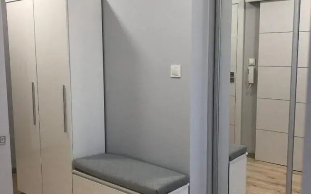 Klimatyzowany Apartament ROMA z garażem podziemnym