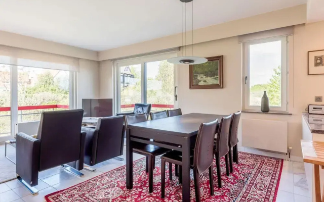 Apartment Near Koksijde by the Sea