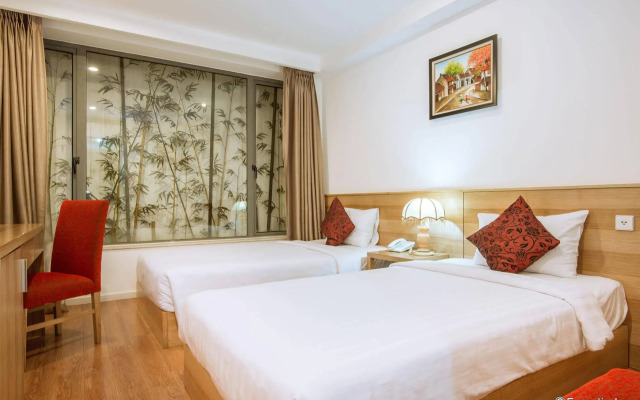 Hanoi Romance Hotel