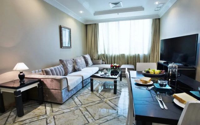Sara Palace Apartments