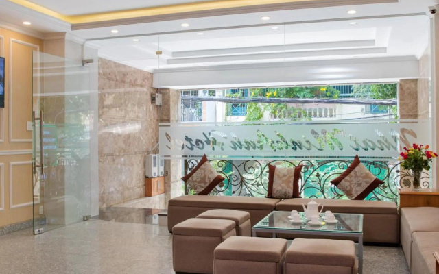 Nhat Minh Anh Hotel – Lobby – Ho Chi Minh City