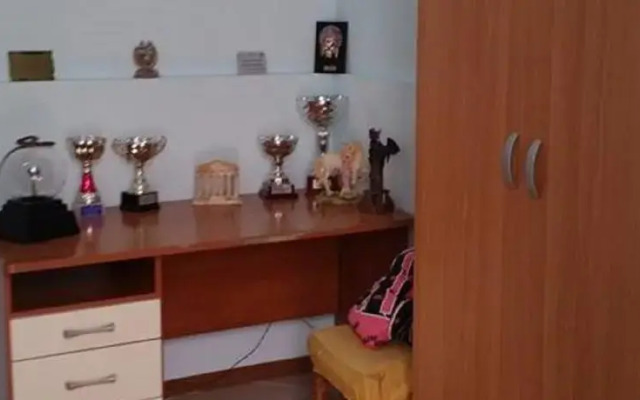 Giuffre's Rooms