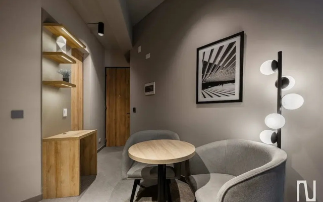 NOK Modern 1BR Apartment in Unique Mine