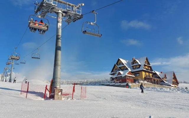 Pokoje Gościnne Stanek