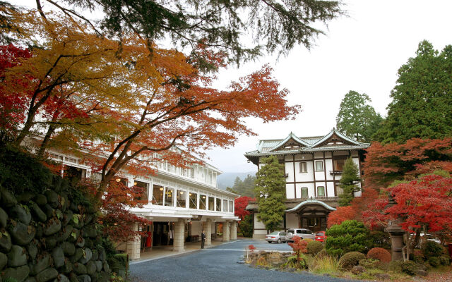 Nikko Kanaya Hotel