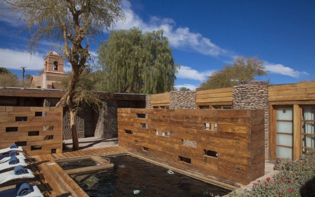 Terrantai Lodge Hotel