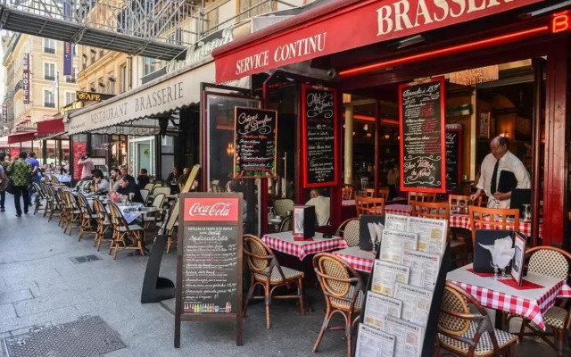 Hotel Paris Nord