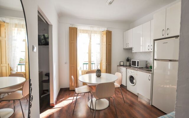 Sitito Plaza del Teatro Apartment