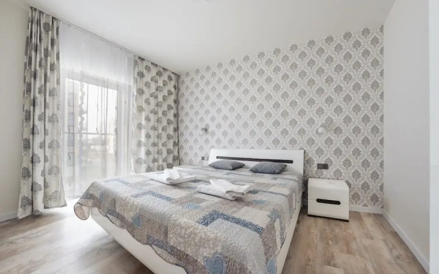 Apartamenty Sun & Snow Piec Morz