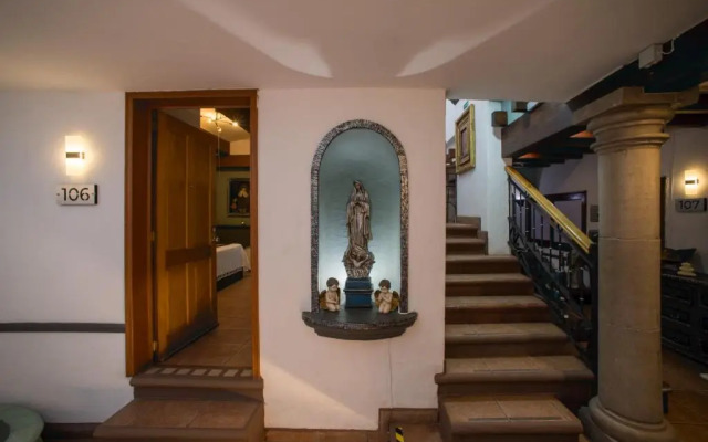 Casa de los Frailes Hotel