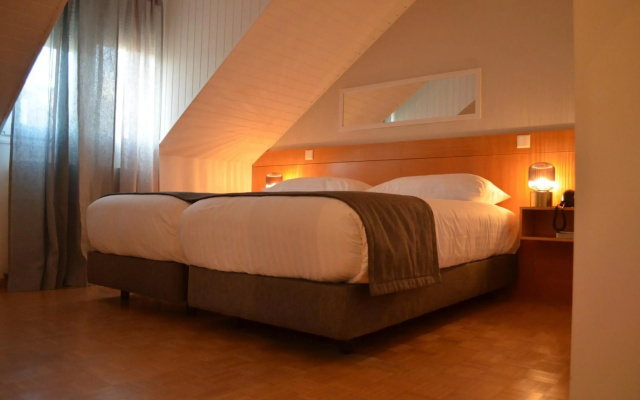 Hôtel des Alpes