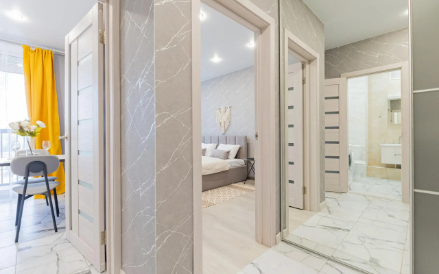 Апартаменты Петровские на улице Пушкина 61/3