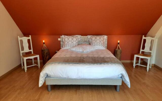 Gîte Danzé, 3 pièces, 6 personnes - FR-1-491-278