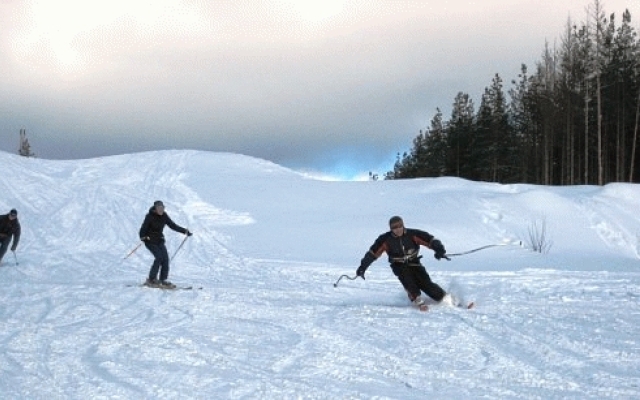Bolshaya Medveditsa