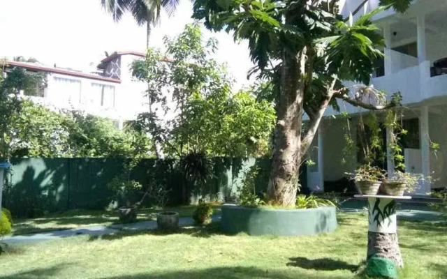 Mangroven Bungalow