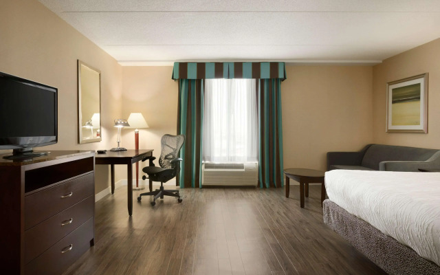 Hilton Garden Inn Toronto-Vaughan