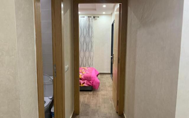Appartement des vacances au plage mehdia