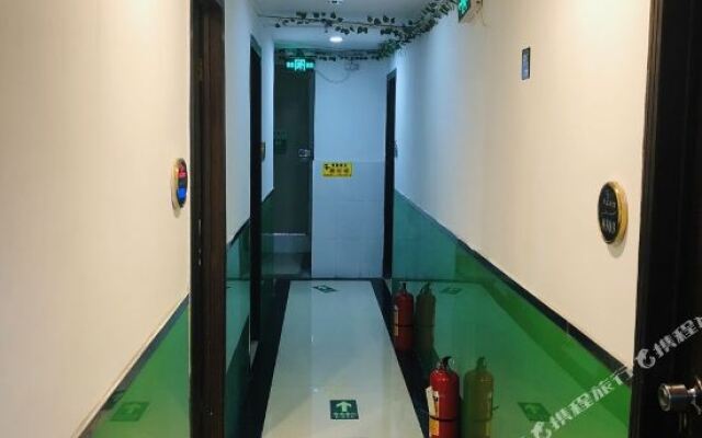 深圳福田区天天公寓