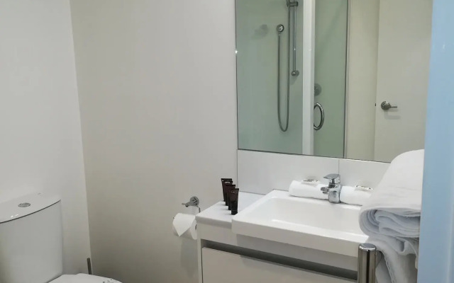 The Atrium Apartments