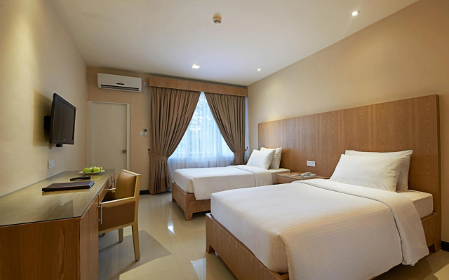 Berjaya Hotel Colombo