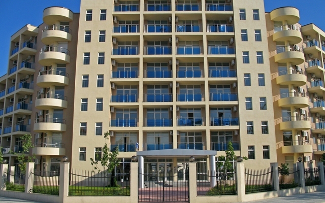 Semiramida Gardens Aparthotel /PM/