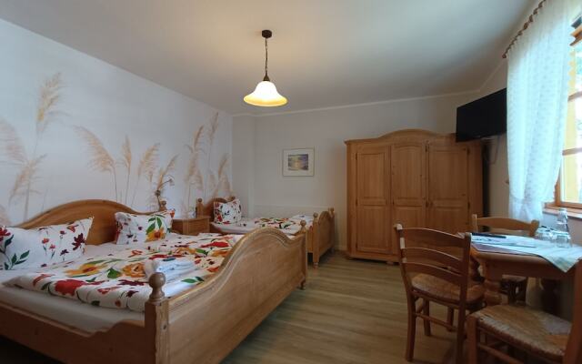 Reethäuser auf Rügen