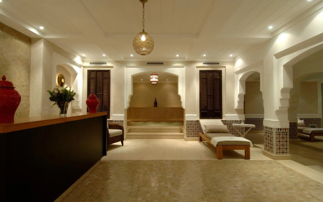 Riad Villa Blanche