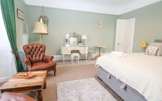 Flat 1, St Agnes House
