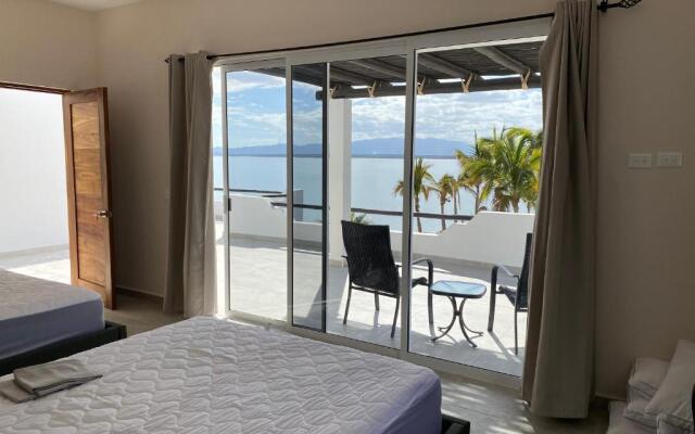 Casa Mañana La Ventana BCS 7HA7B Playa y Alberca