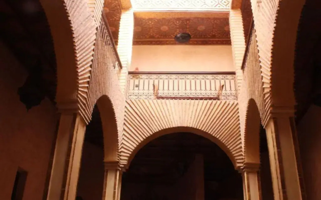 Hotel Kasbah Le Mirage & Spa