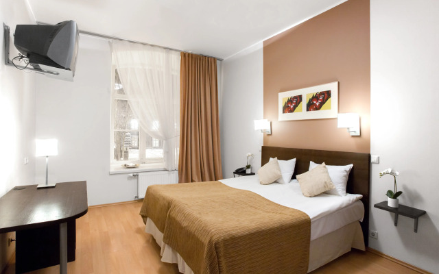 City Hotel Tallinn by Unique Hotels
